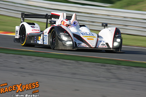 Regelgeving LMP2's en Daytona Prototypes tot en met 2016 bevroren